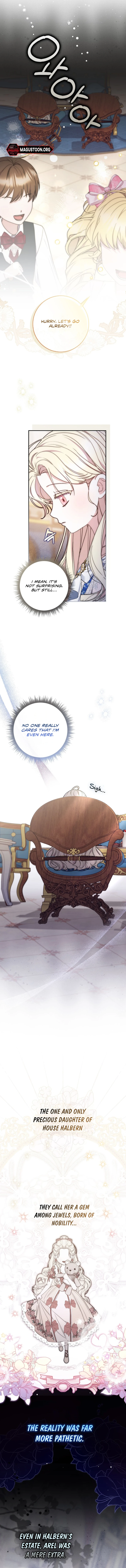 Read The Male Lead Is Unhealthily Obsessed With My Health EN Manga Online