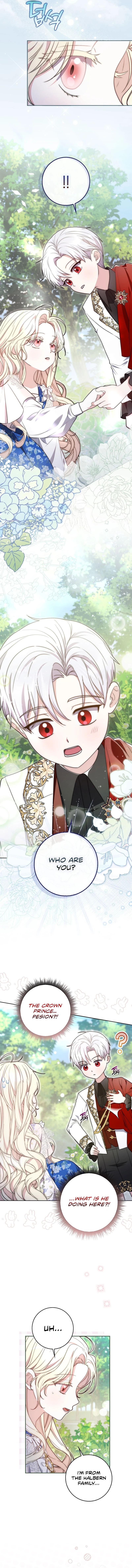 Read The Male Lead Is Unhealthily Obsessed With My Health EN Manga Online