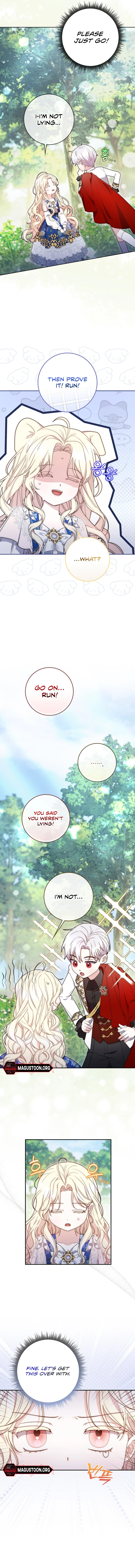 Read The Male Lead Is Unhealthily Obsessed With My Health EN Manga Online