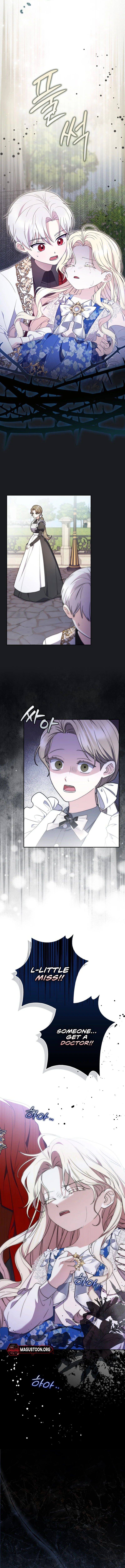 Read The Male Lead Is Unhealthily Obsessed With My Health EN Manga Online