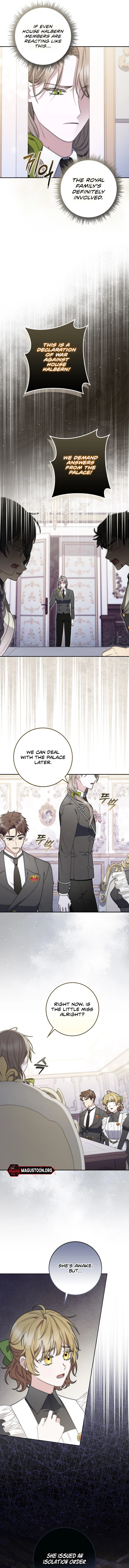 Read The Male Lead Is Unhealthily Obsessed With My Health EN Manga Online