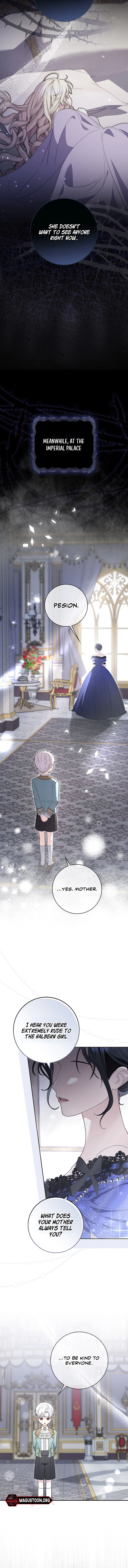 Read The Male Lead Is Unhealthily Obsessed With My Health EN Manga Online