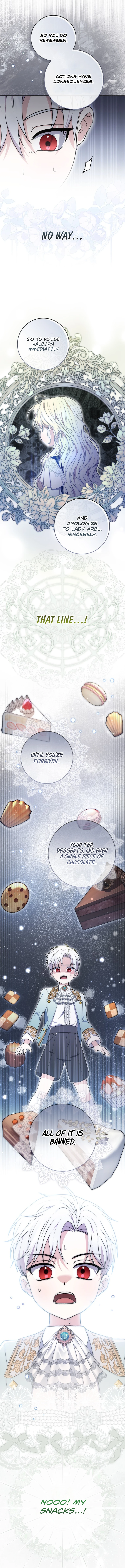 Read The Male Lead Is Unhealthily Obsessed With My Health EN Manga Online