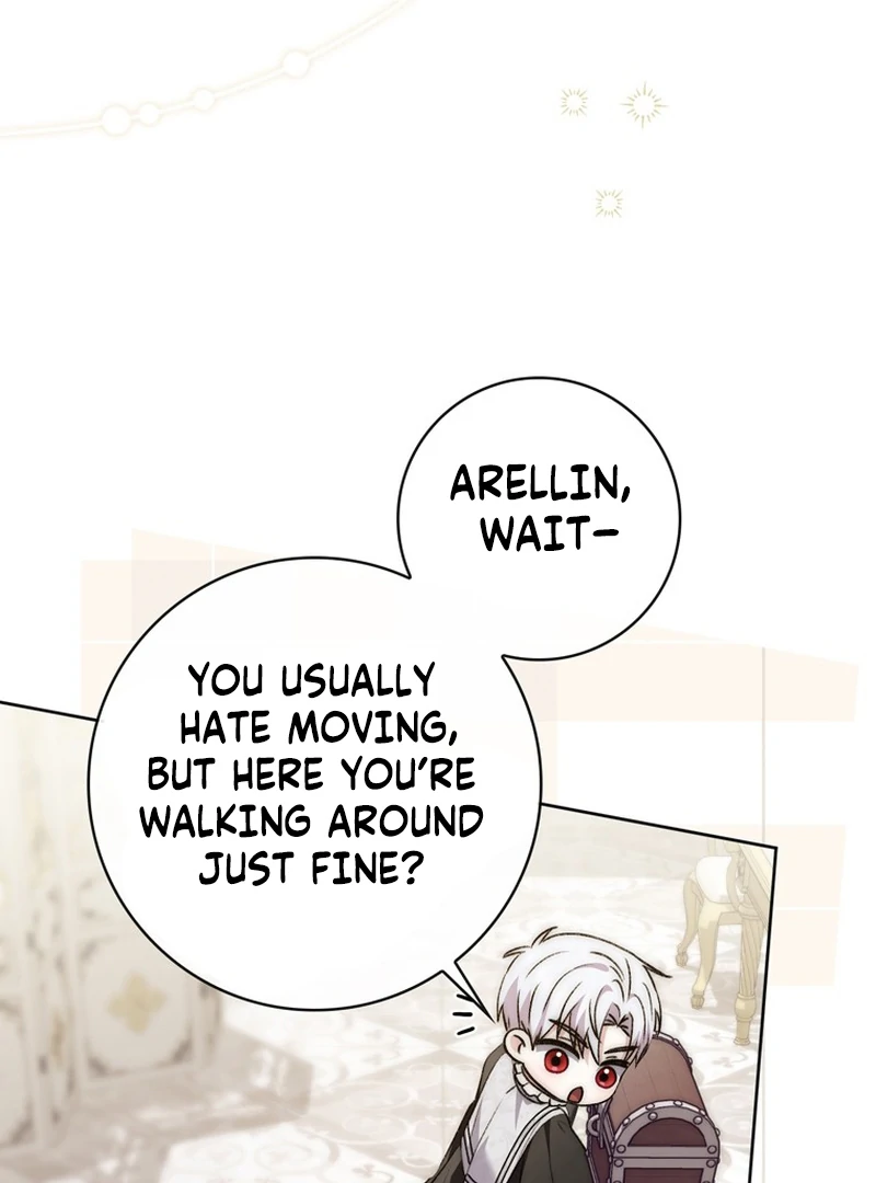 Read The Male Lead Is Unhealthily Obsessed With My Health EN Manga Online