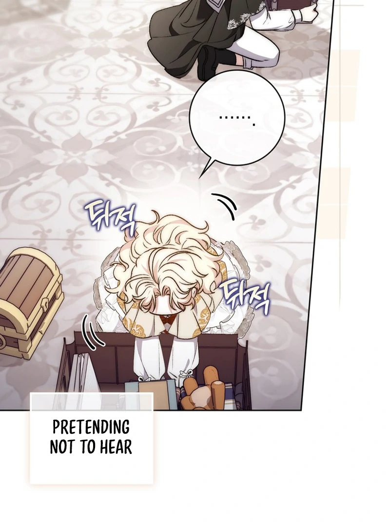 Read The Male Lead Is Unhealthily Obsessed With My Health EN Manga Online