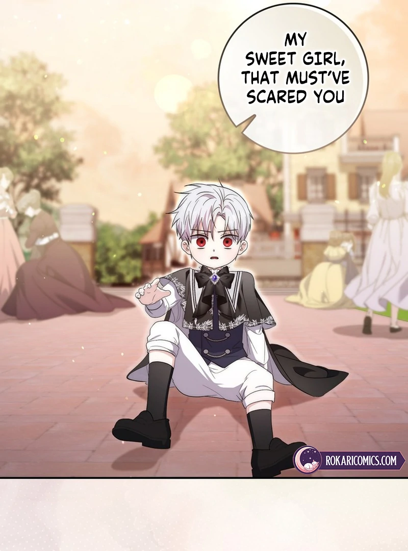 Read The Male Lead Is Unhealthily Obsessed With My Health EN Manga Online