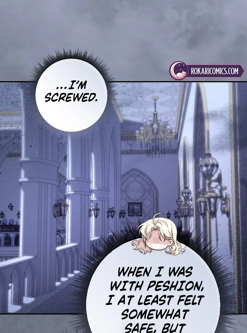 Read The Male Lead Is Unhealthily Obsessed With My Health EN Manga Online