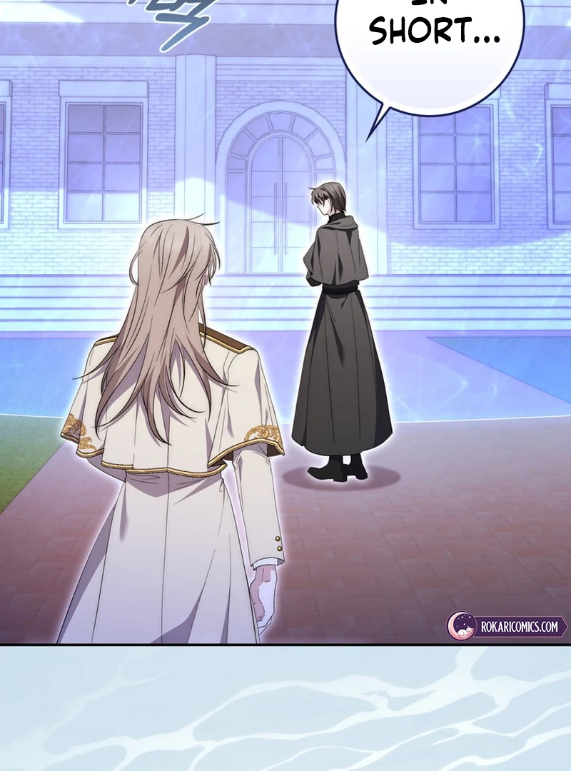 Read The Male Lead Is Unhealthily Obsessed With My Health EN Manga Online