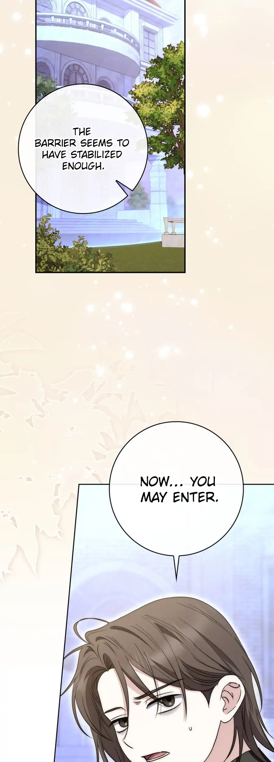 Read The Male Lead Is Unhealthily Obsessed With My Health EN Manga Online