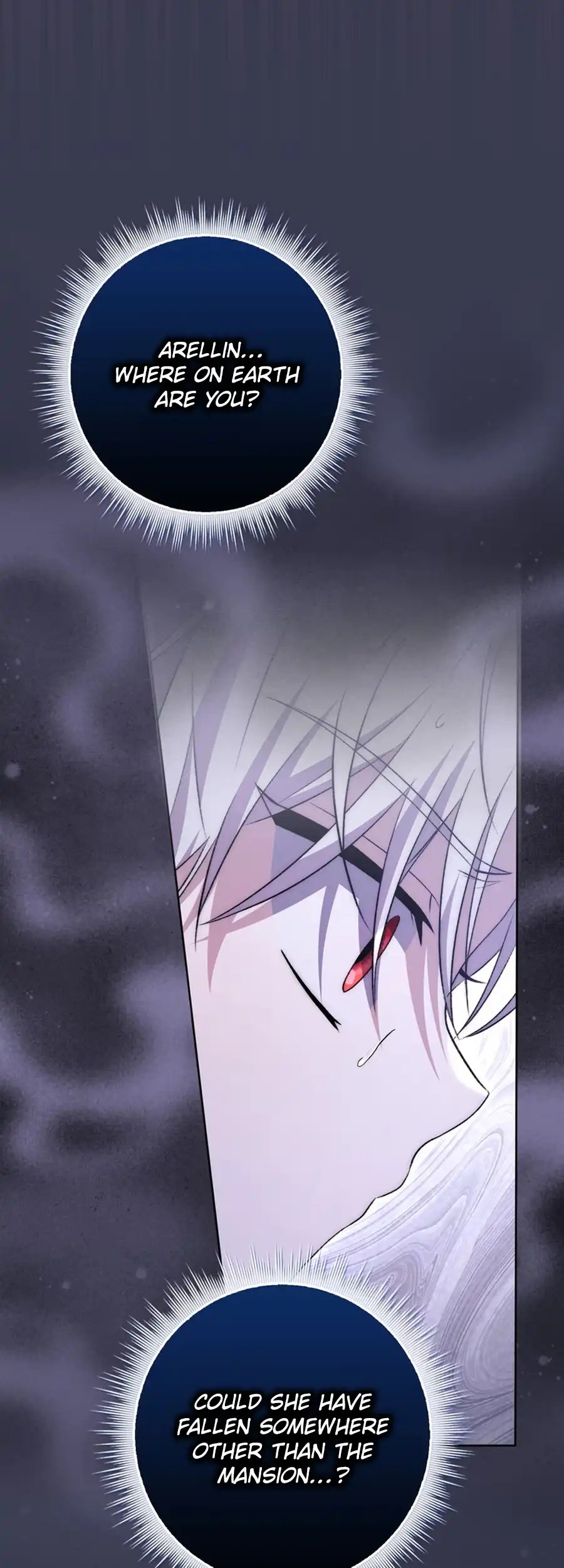 Read The Male Lead Is Unhealthily Obsessed With My Health EN Manga Online