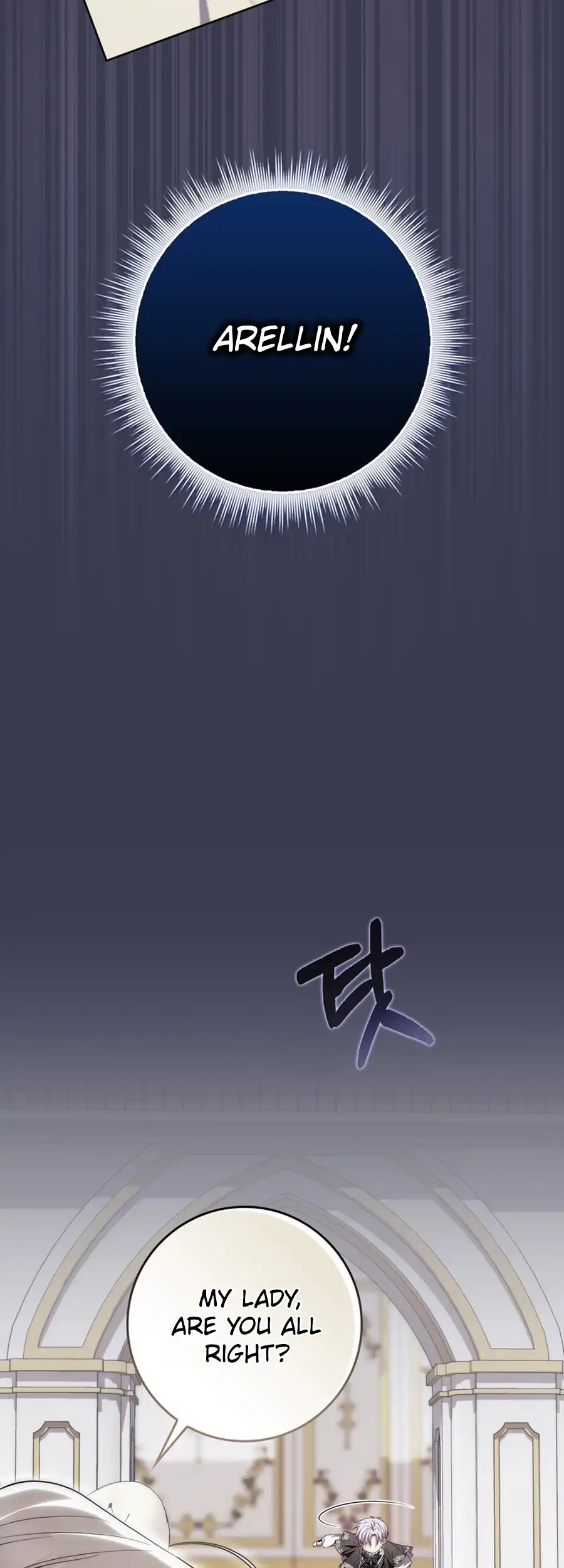 Read The Male Lead Is Unhealthily Obsessed With My Health EN Manga Online