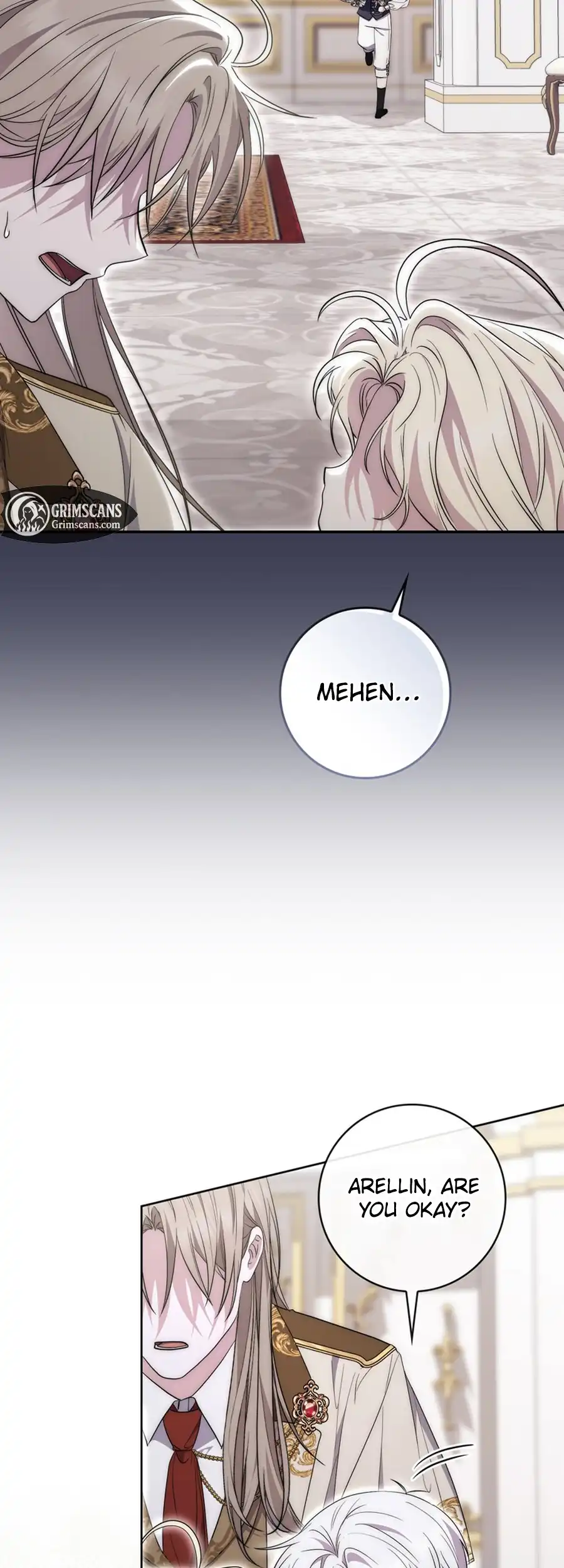 Read The Male Lead Is Unhealthily Obsessed With My Health EN Manga Online
