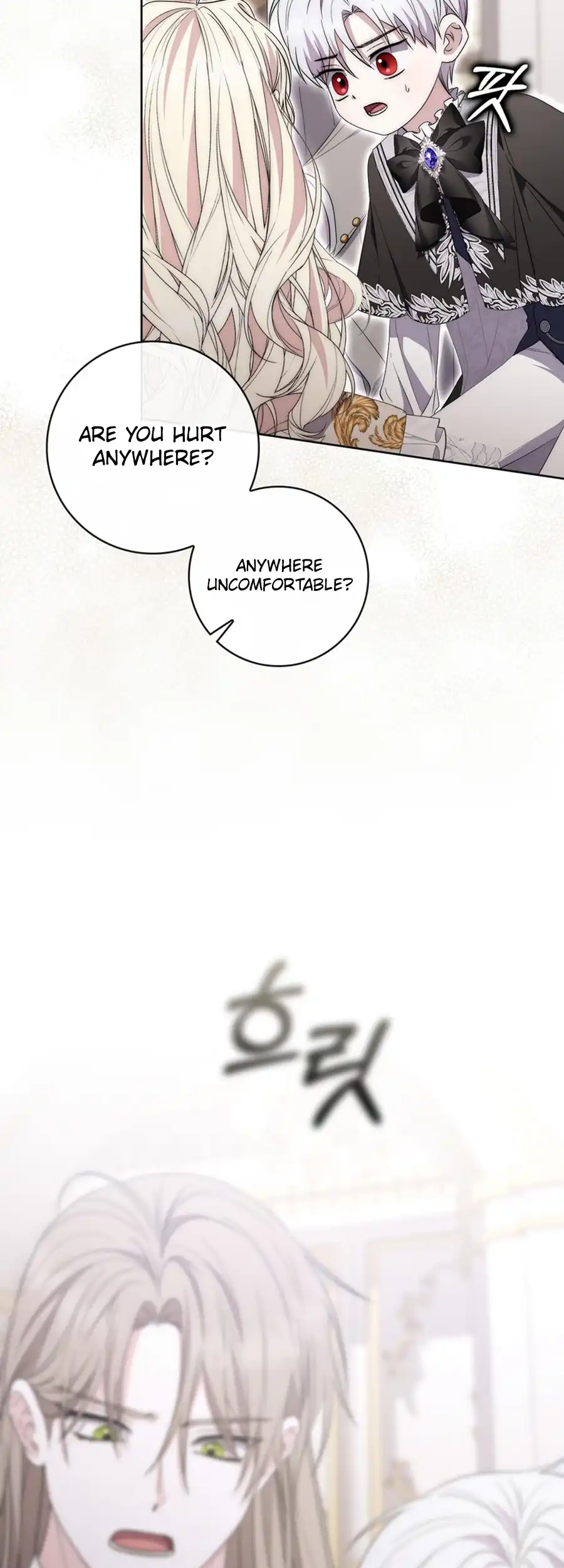 Read The Male Lead Is Unhealthily Obsessed With My Health EN Manga Online