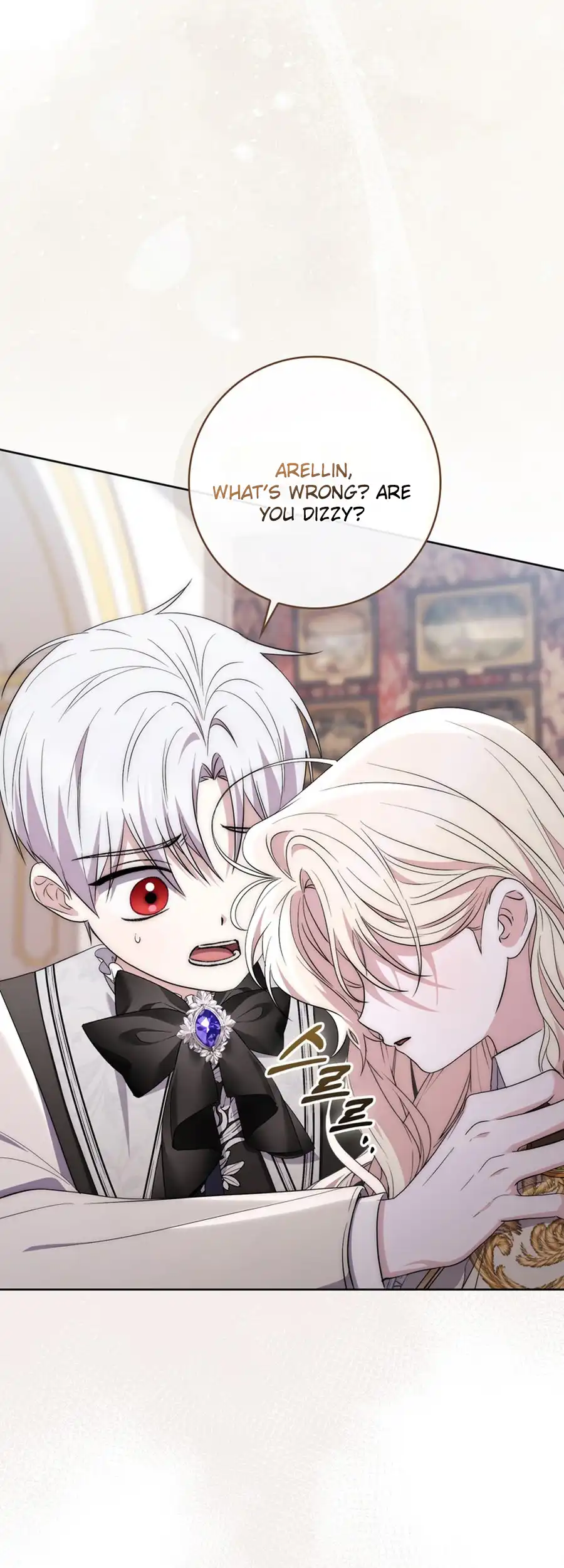 Read The Male Lead Is Unhealthily Obsessed With My Health EN Manga Online