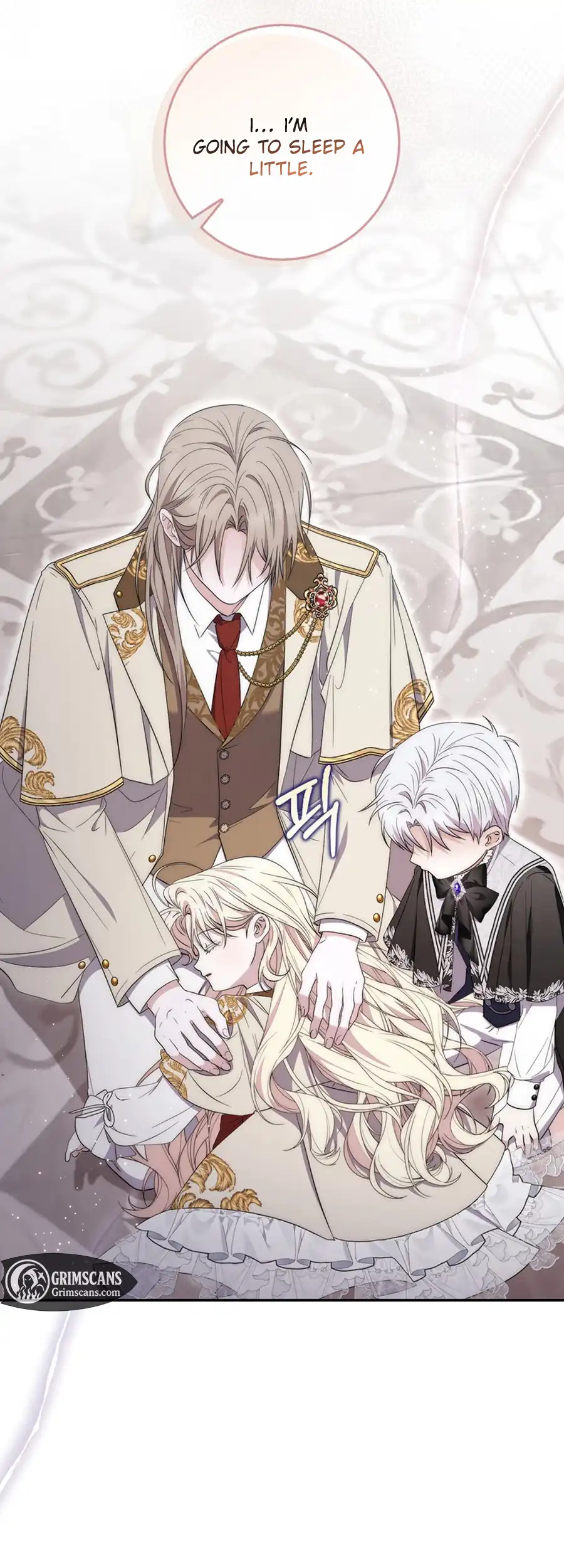 Read The Male Lead Is Unhealthily Obsessed With My Health EN Manga Online
