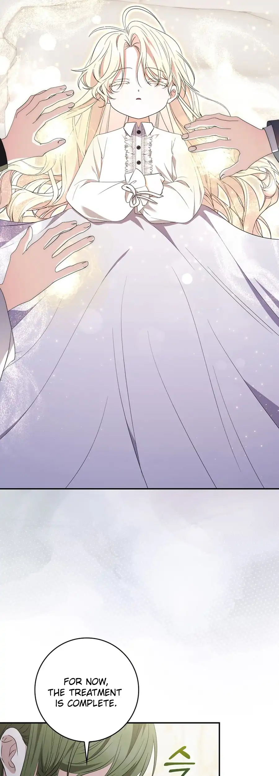Read The Male Lead Is Unhealthily Obsessed With My Health EN Manga Online