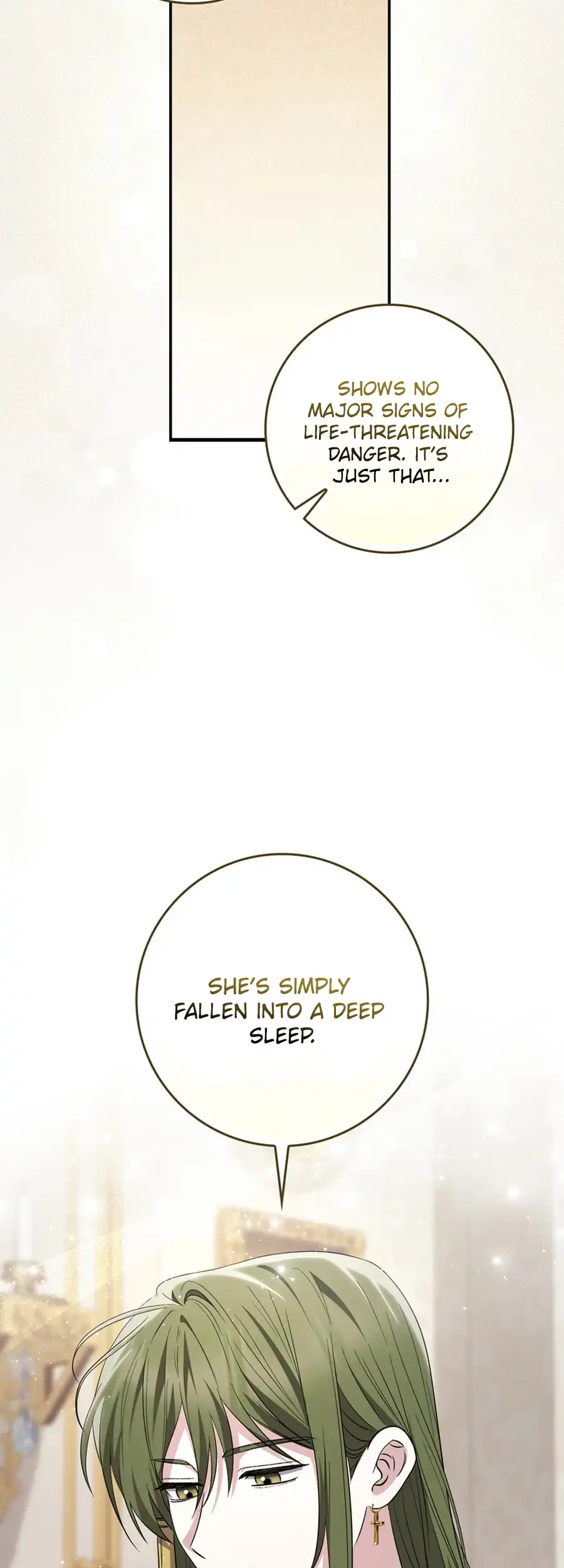 Read The Male Lead Is Unhealthily Obsessed With My Health EN Manga Online