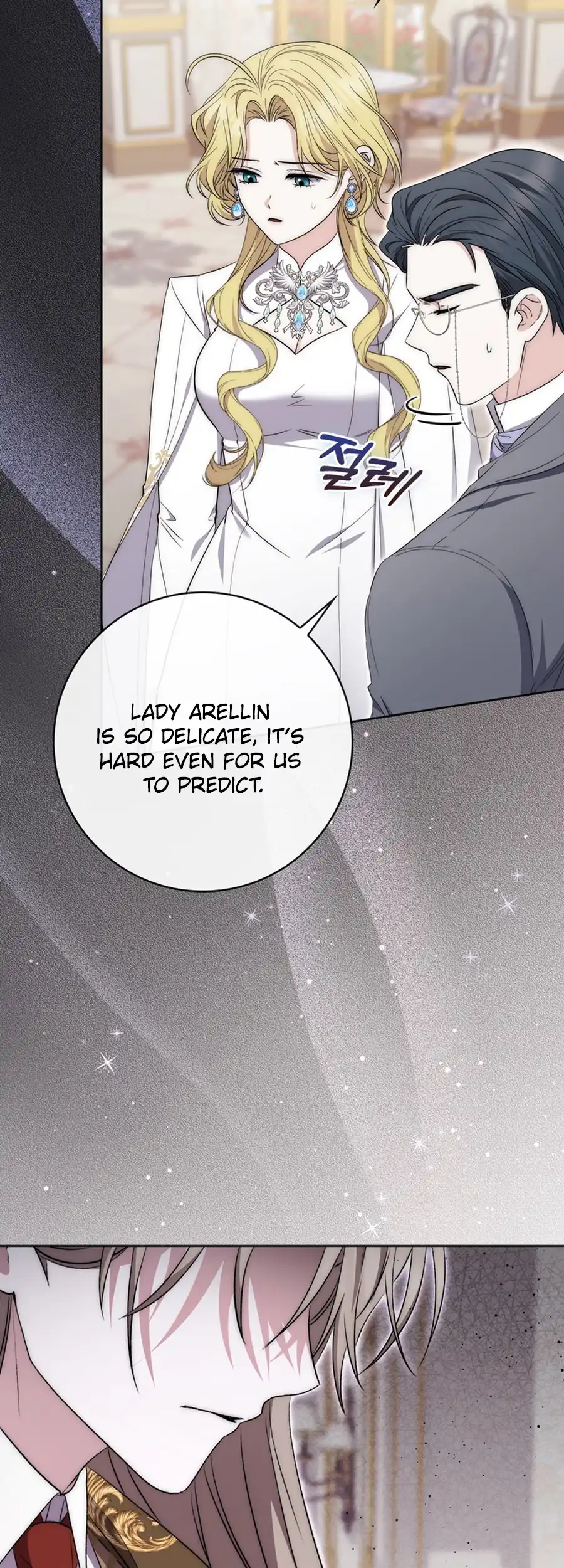 Read The Male Lead Is Unhealthily Obsessed With My Health EN Manga Online