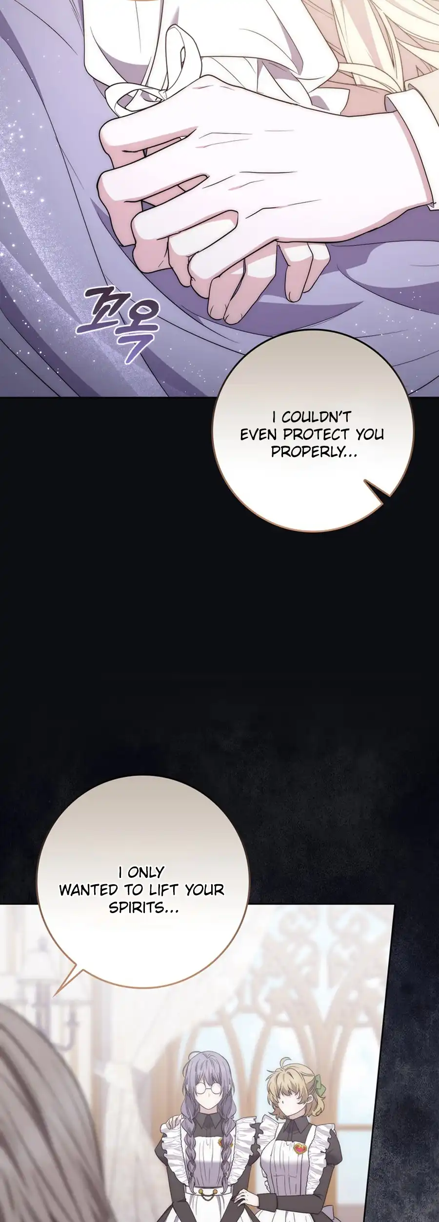 Read The Male Lead Is Unhealthily Obsessed With My Health EN Manga Online