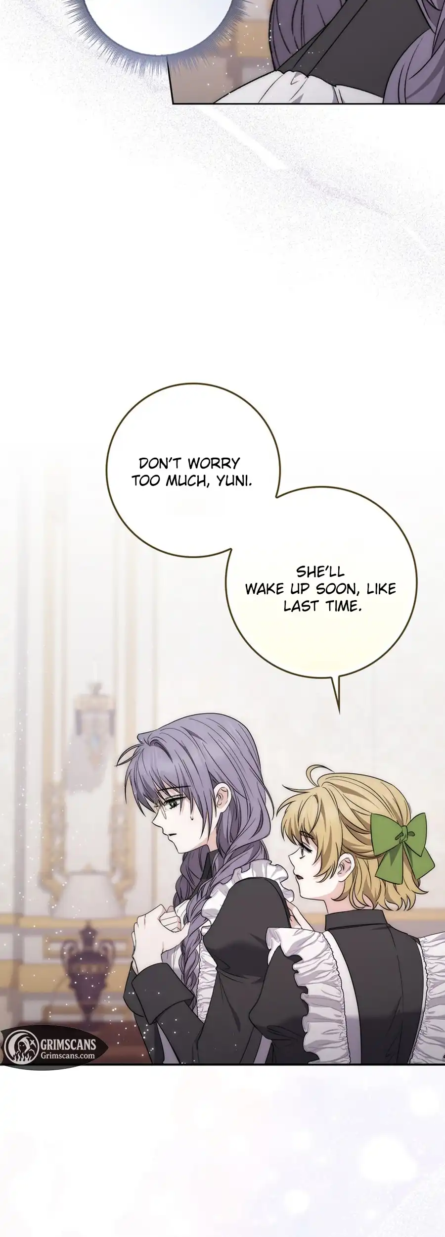 Read The Male Lead Is Unhealthily Obsessed With My Health EN Manga Online