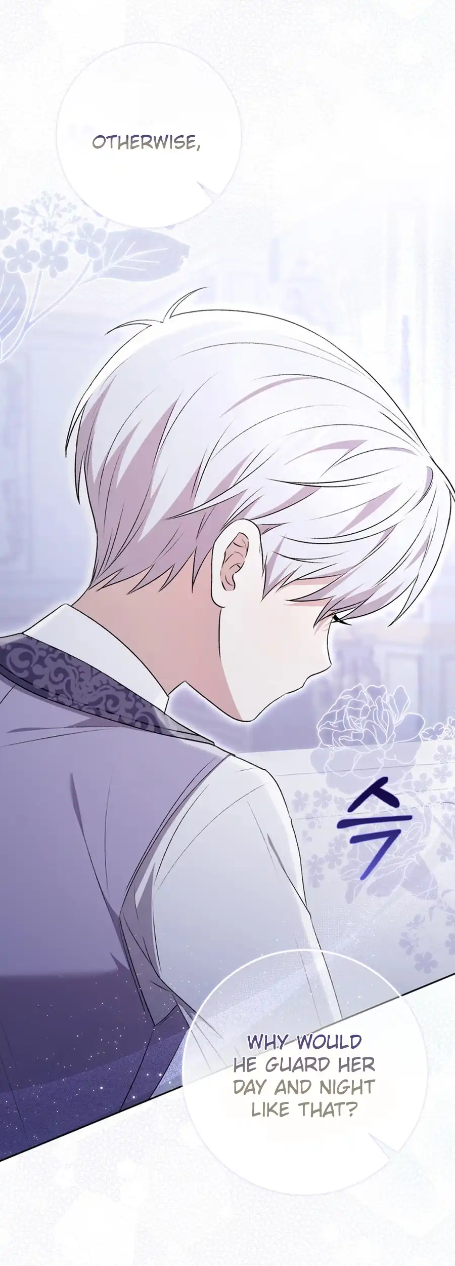 Read The Male Lead Is Unhealthily Obsessed With My Health EN Manga Online