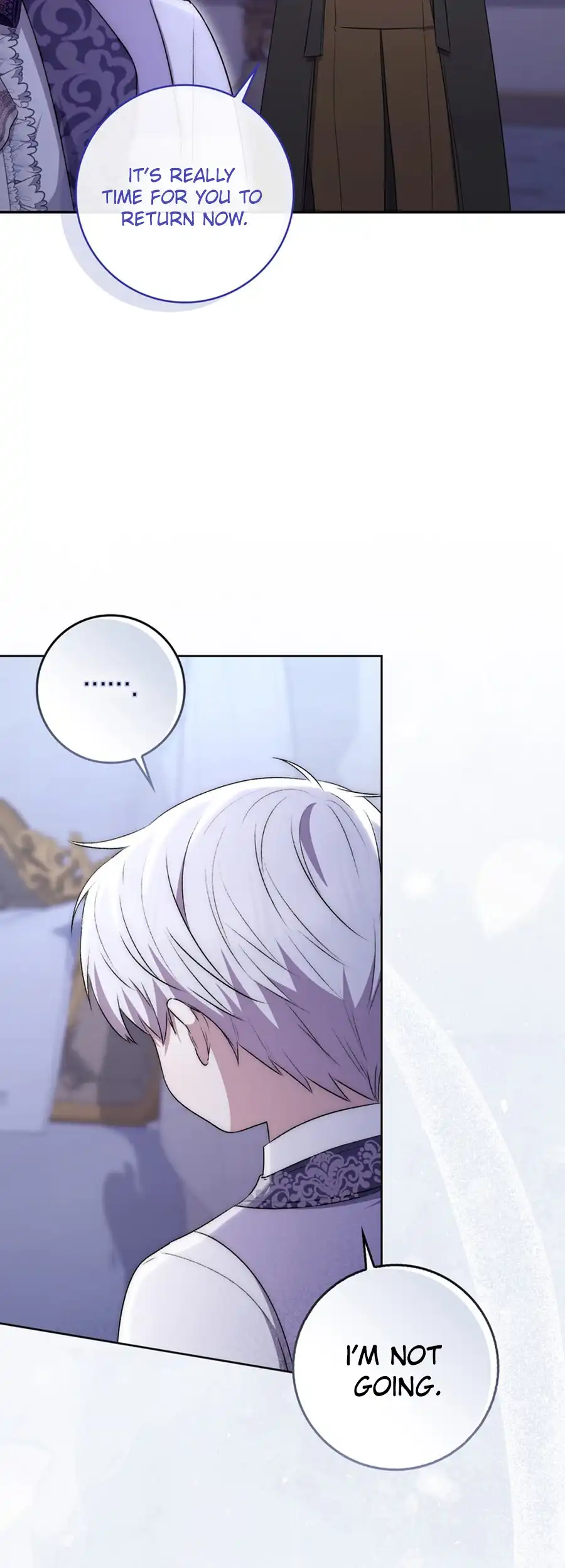 Read The Male Lead Is Unhealthily Obsessed With My Health EN Manga Online