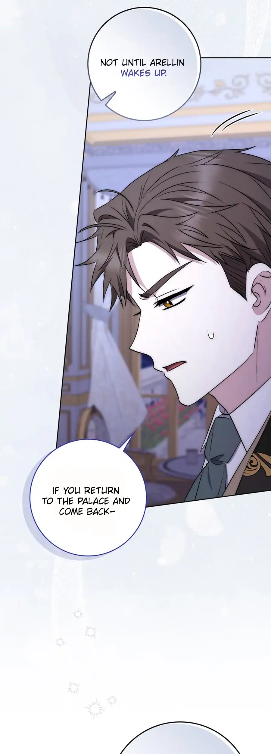 Read The Male Lead Is Unhealthily Obsessed With My Health EN Manga Online