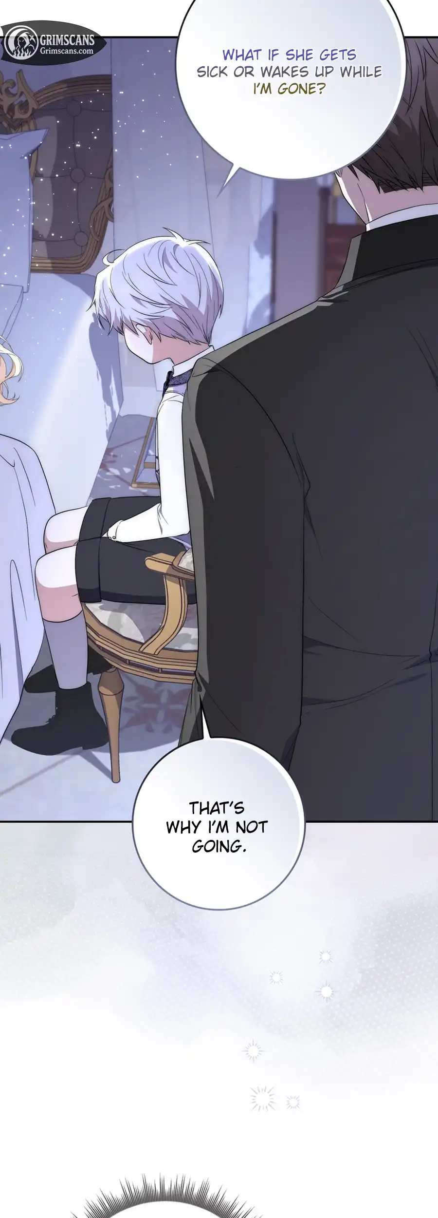 Read The Male Lead Is Unhealthily Obsessed With My Health EN Manga Online