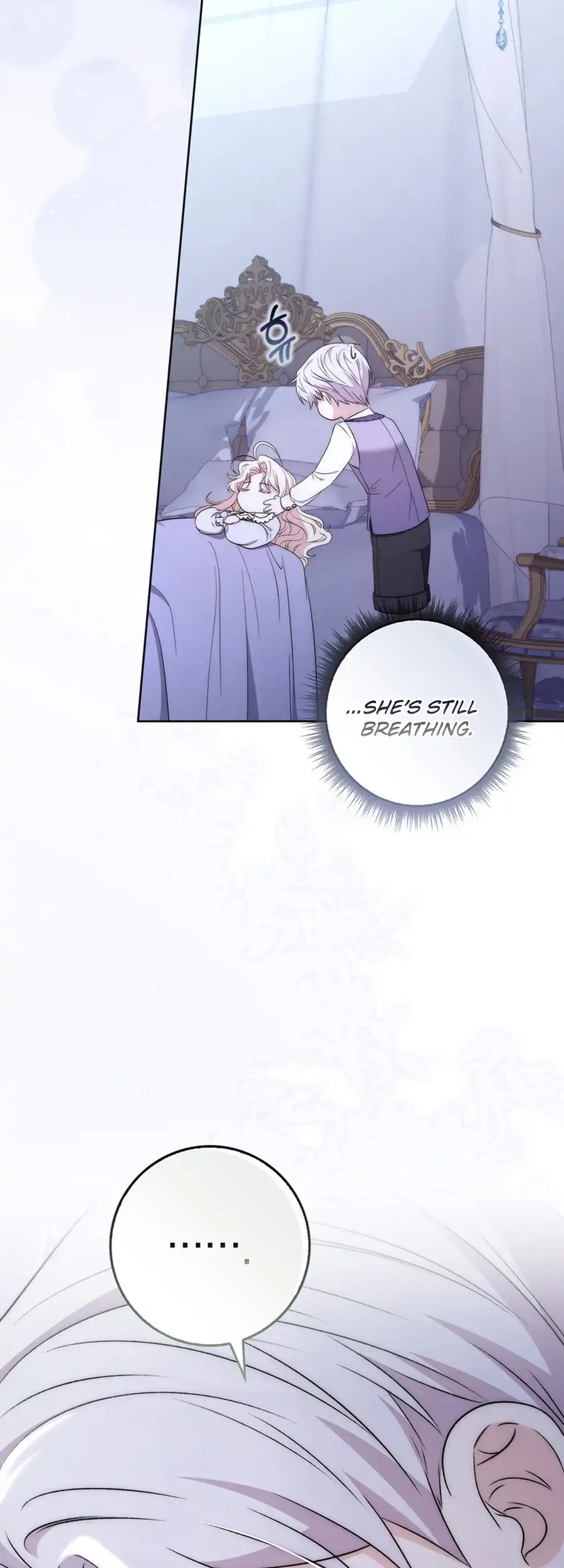 Read The Male Lead Is Unhealthily Obsessed With My Health EN Manga Online