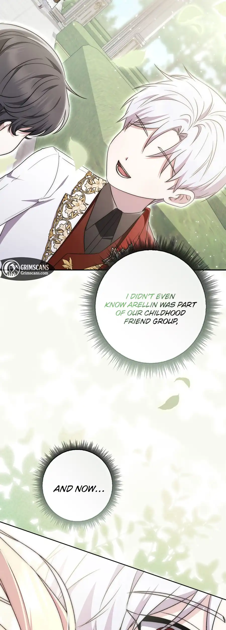 Read The Male Lead Is Unhealthily Obsessed With My Health EN Manga Online