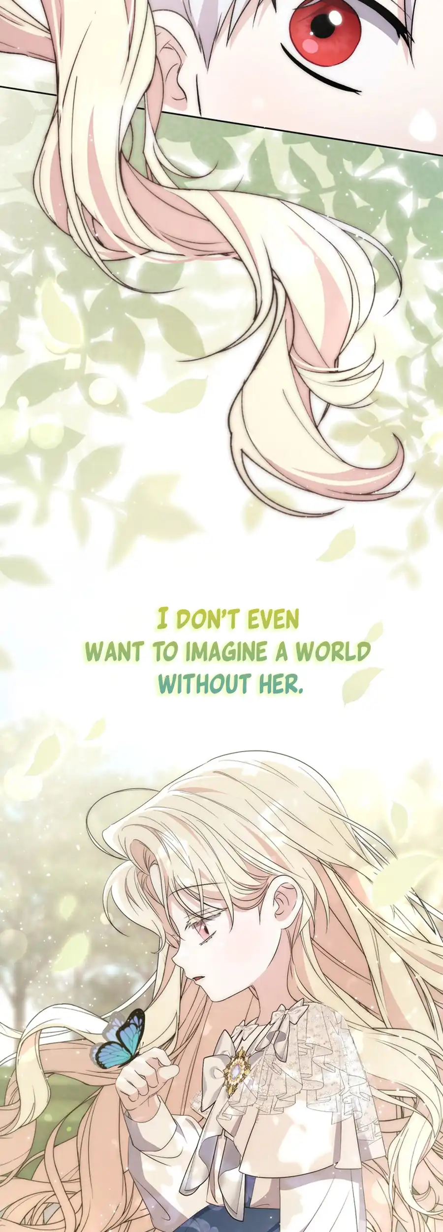 Read The Male Lead Is Unhealthily Obsessed With My Health EN Manga Online