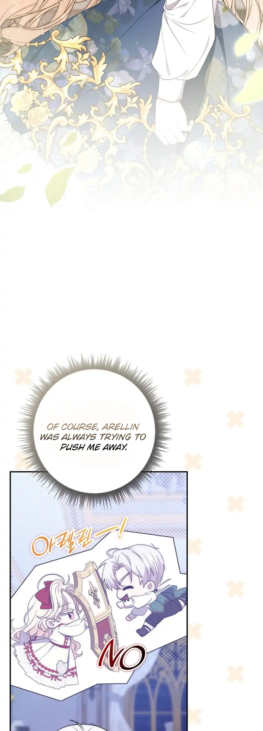 Read The Male Lead Is Unhealthily Obsessed With My Health EN Manga Online