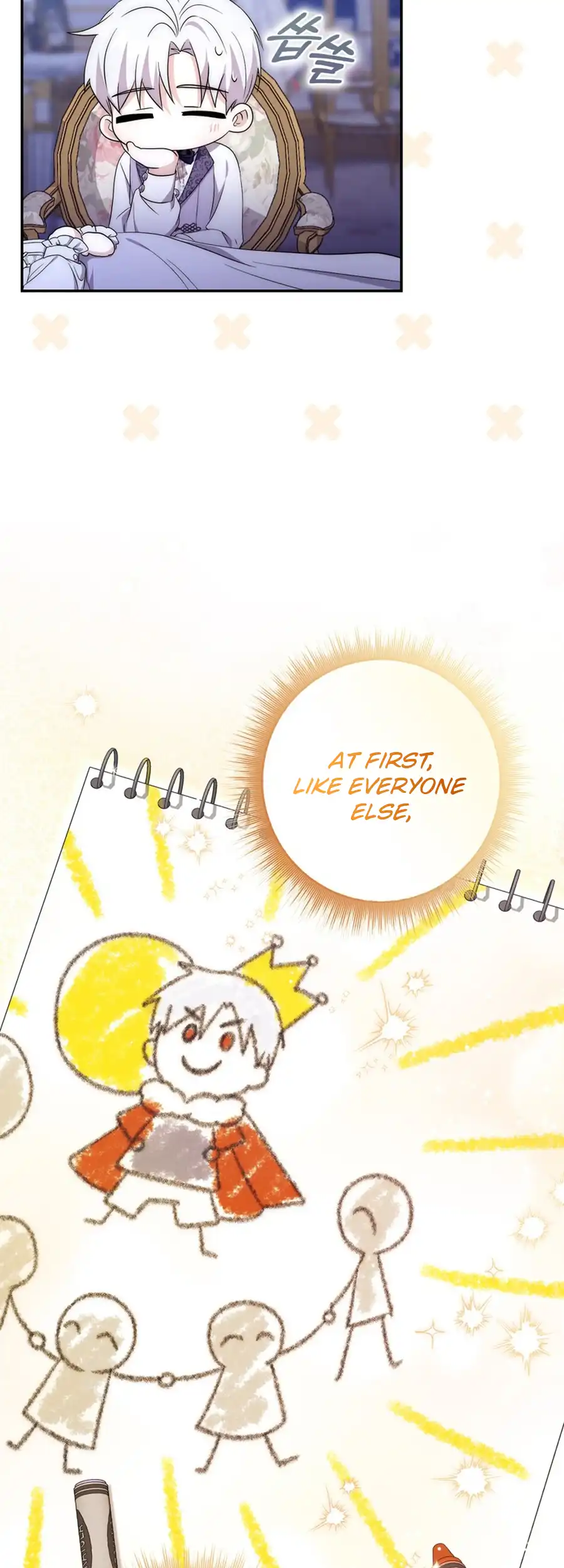 Read The Male Lead Is Unhealthily Obsessed With My Health EN Manga Online