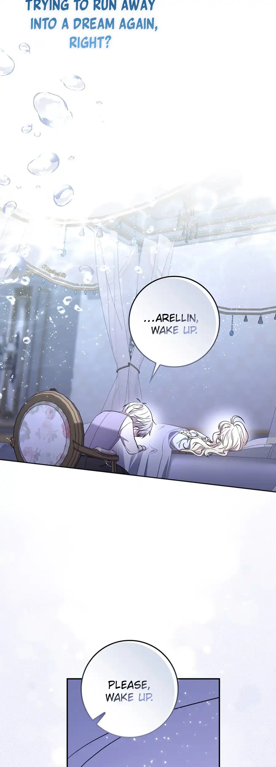 Read The Male Lead Is Unhealthily Obsessed With My Health EN Manga Online