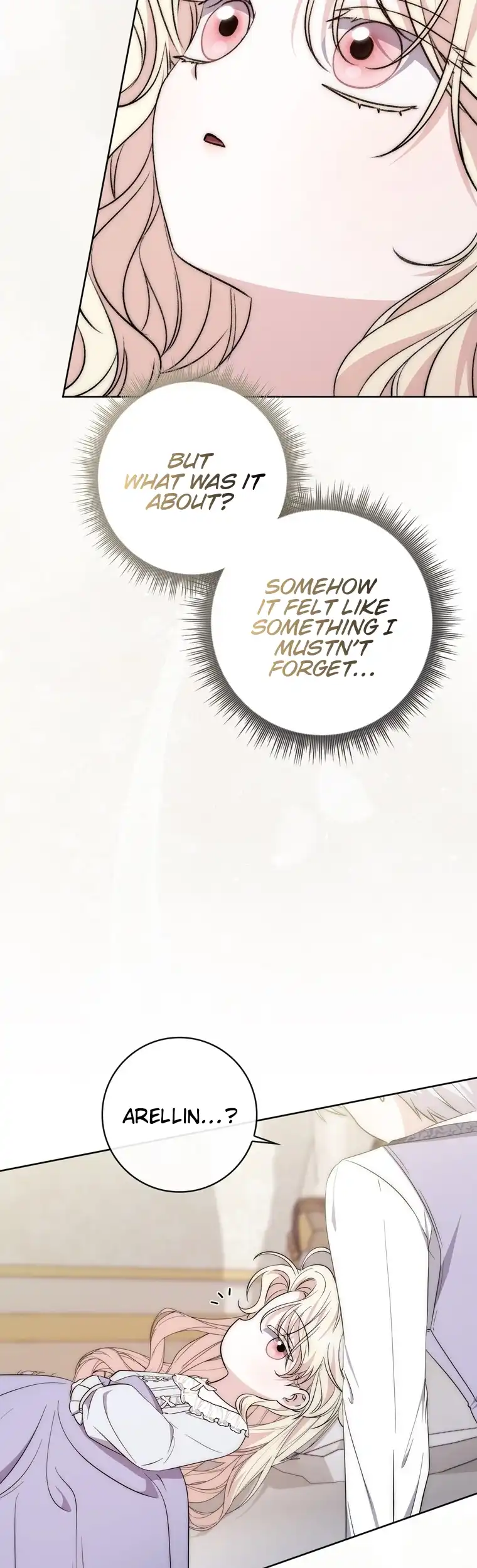 Read The Male Lead Is Unhealthily Obsessed With My Health EN Manga Online
