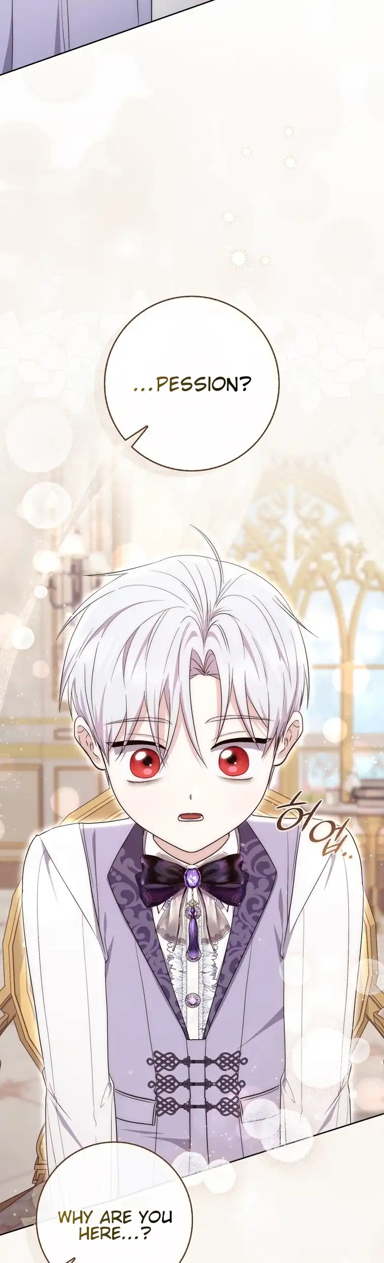 Read The Male Lead Is Unhealthily Obsessed With My Health EN Manga Online