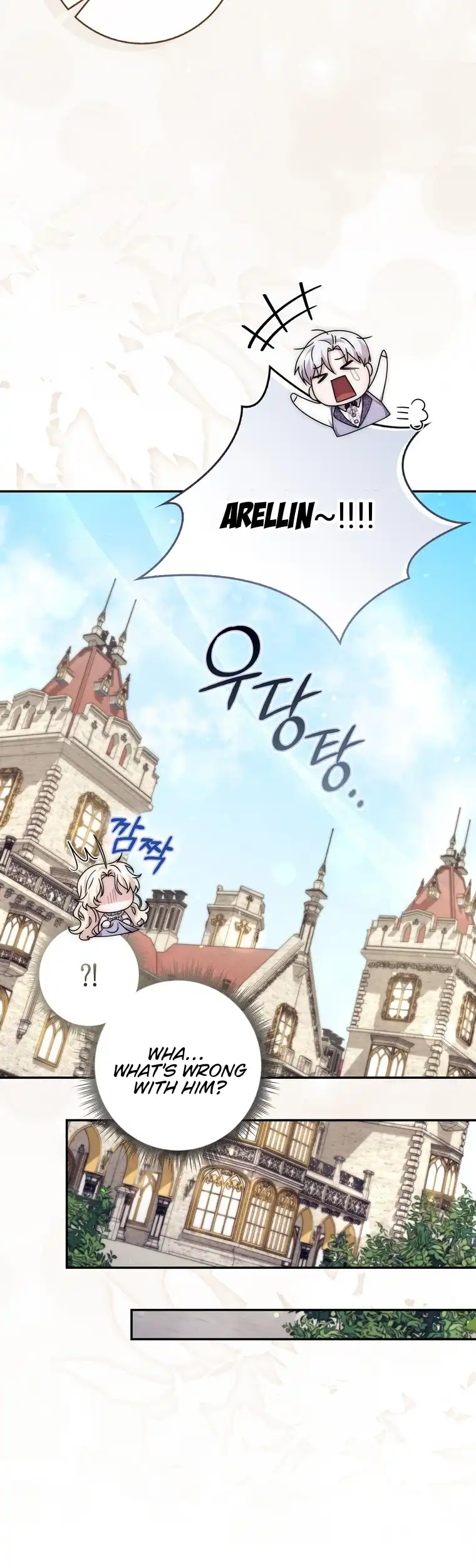 Read The Male Lead Is Unhealthily Obsessed With My Health EN Manga Online