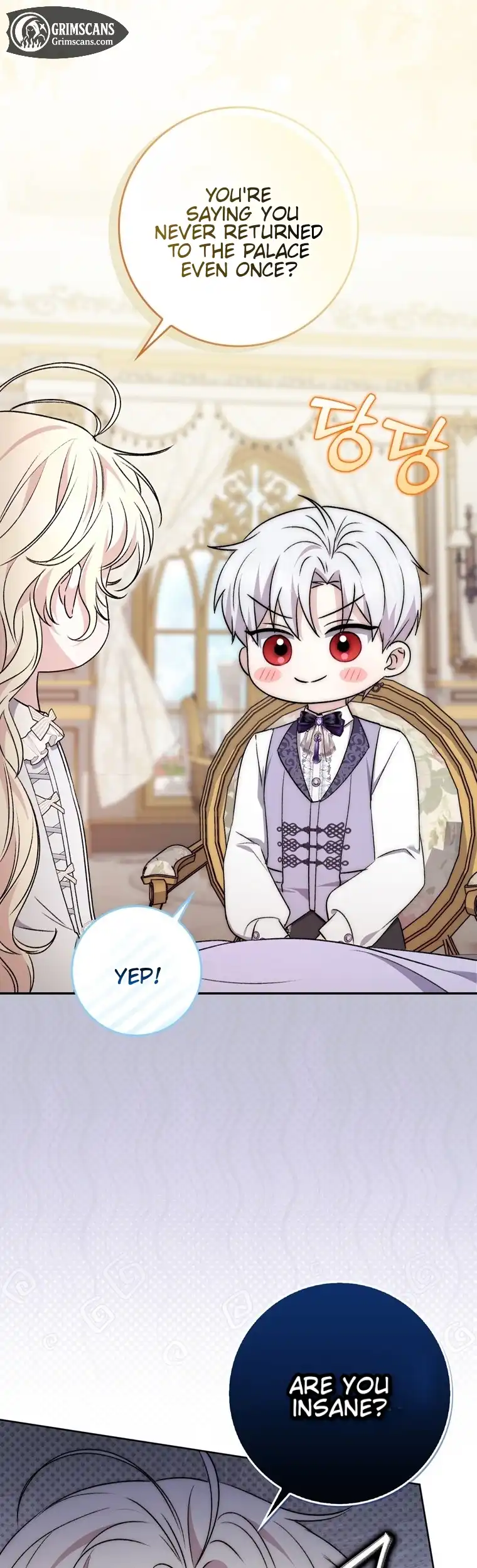 Read The Male Lead Is Unhealthily Obsessed With My Health EN Manga Online