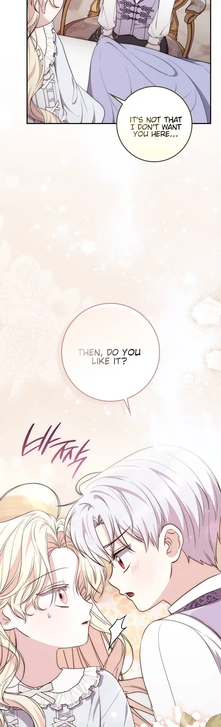 Read The Male Lead Is Unhealthily Obsessed With My Health EN Manga Online
