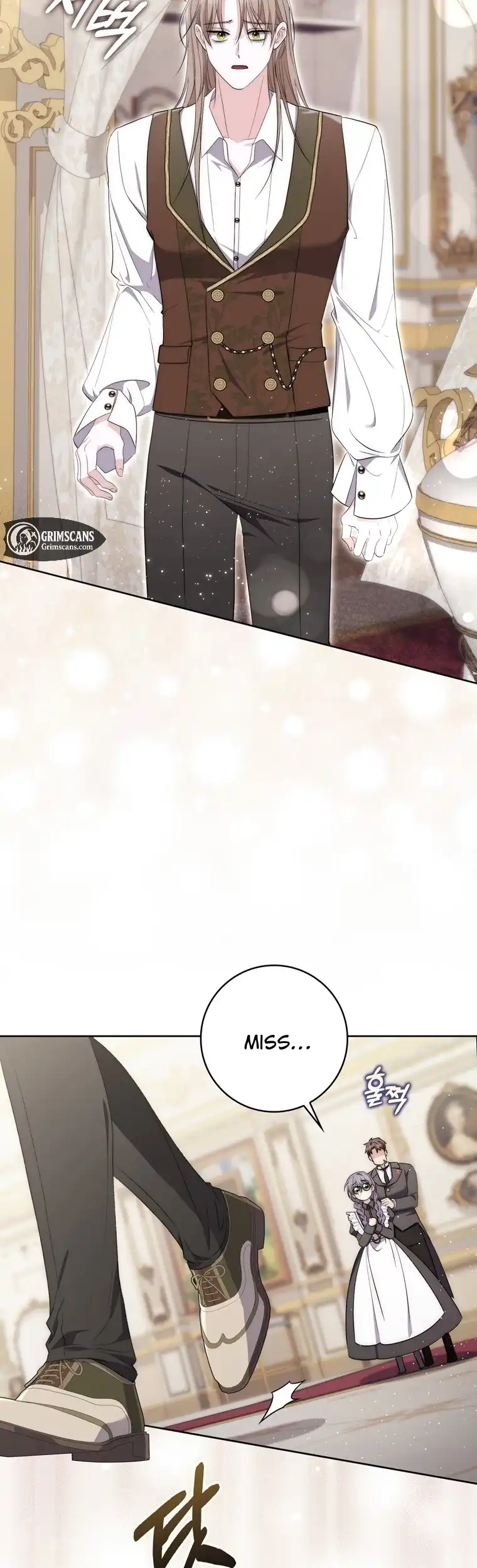 Read The Male Lead Is Unhealthily Obsessed With My Health EN Manga Online