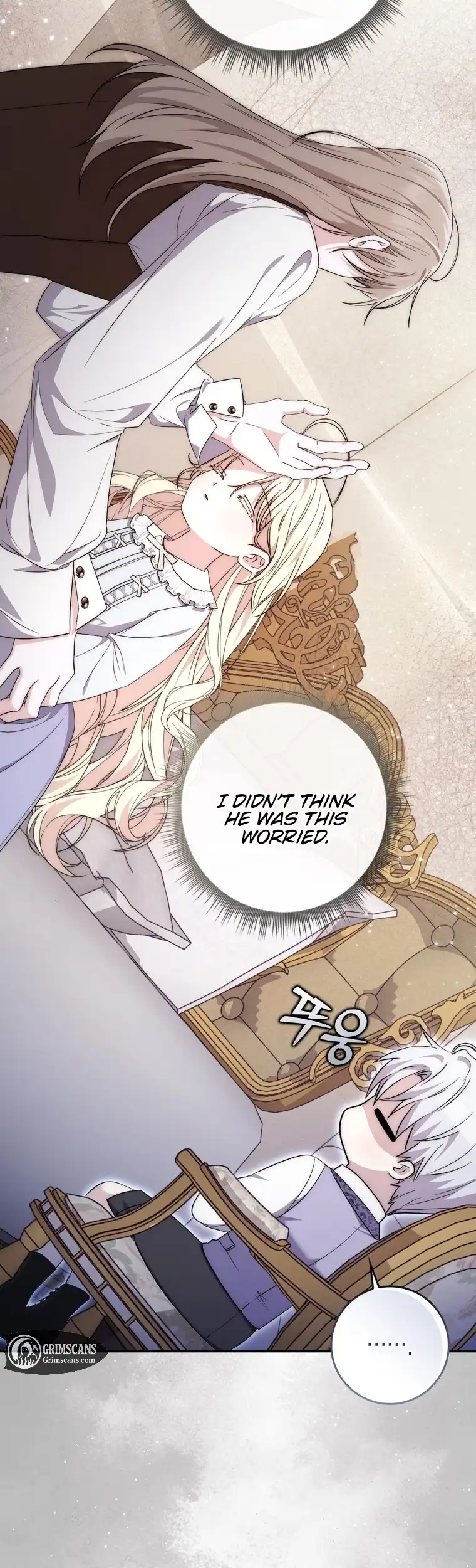 Read The Male Lead Is Unhealthily Obsessed With My Health EN Manga Online