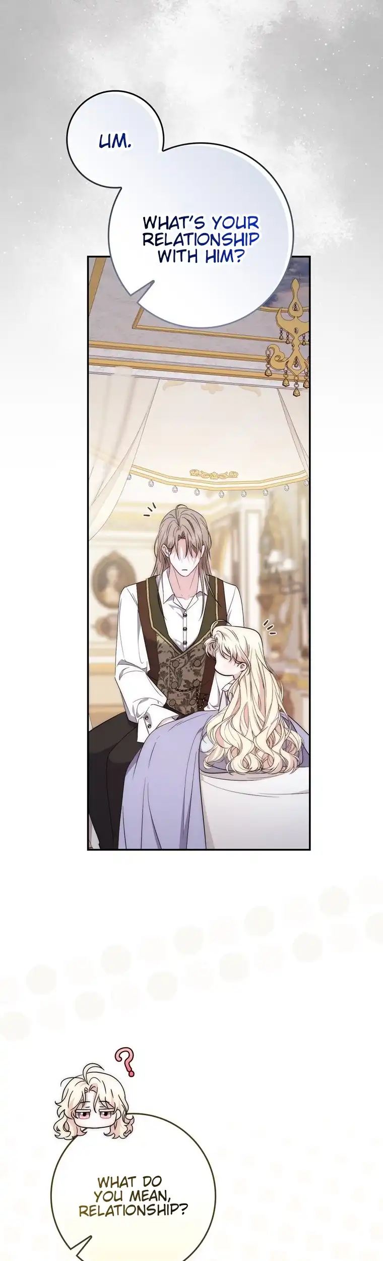 Read The Male Lead Is Unhealthily Obsessed With My Health EN Manga Online