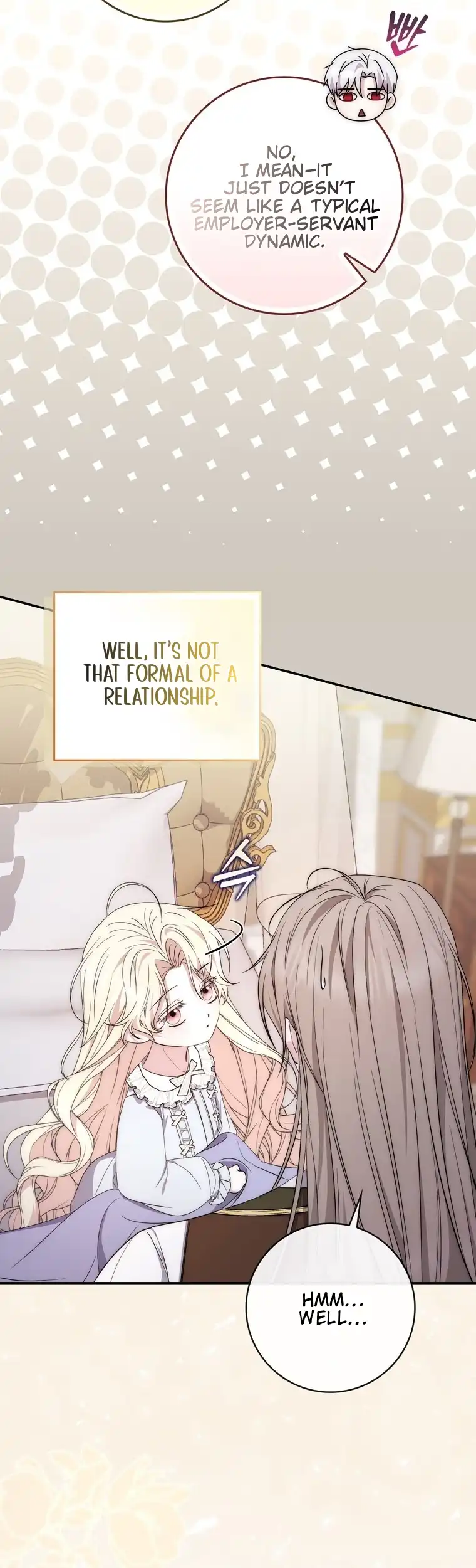 Read The Male Lead Is Unhealthily Obsessed With My Health EN Manga Online