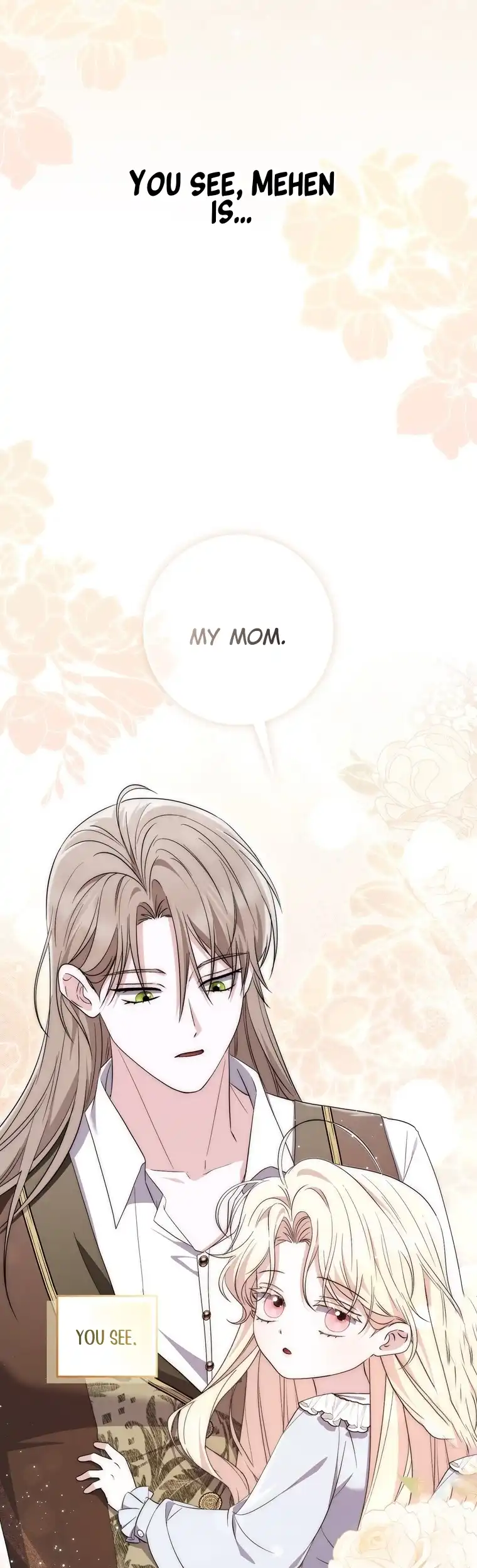 Read The Male Lead Is Unhealthily Obsessed With My Health EN Manga Online