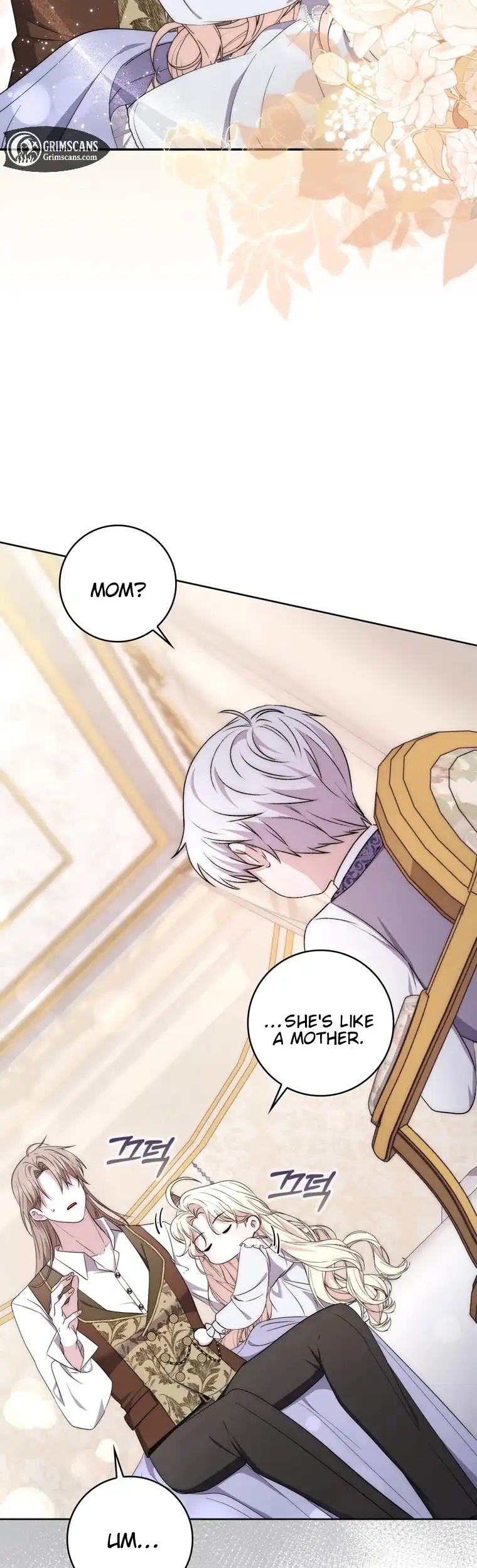 Read The Male Lead Is Unhealthily Obsessed With My Health EN Manga Online