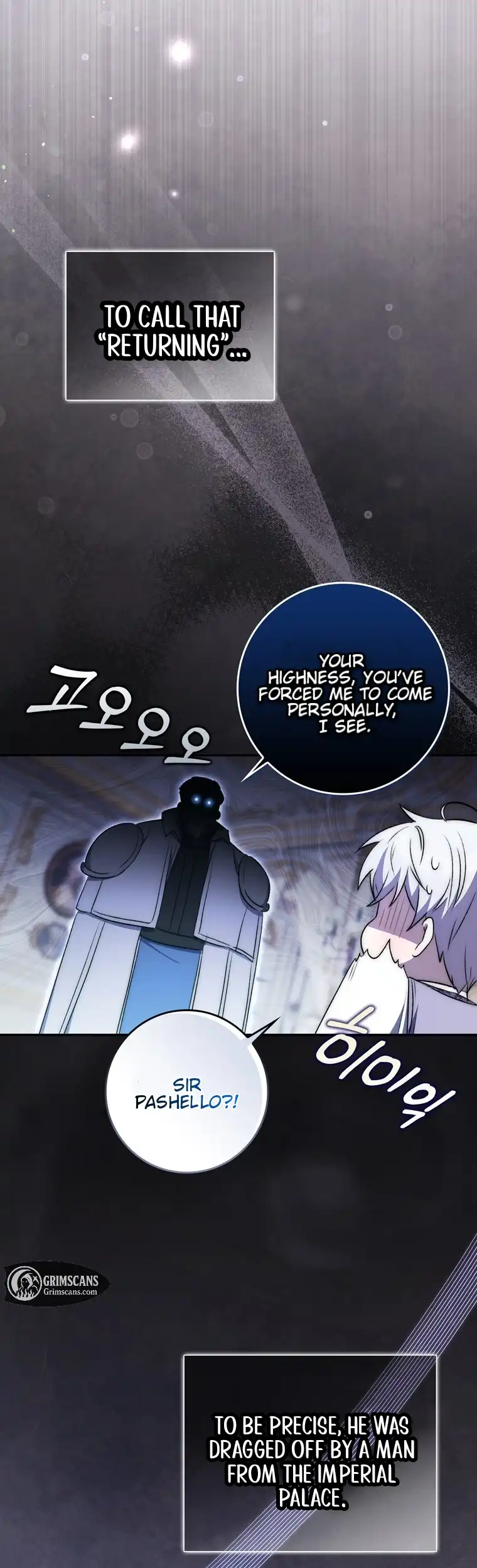 Read The Male Lead Is Unhealthily Obsessed With My Health EN Manga Online