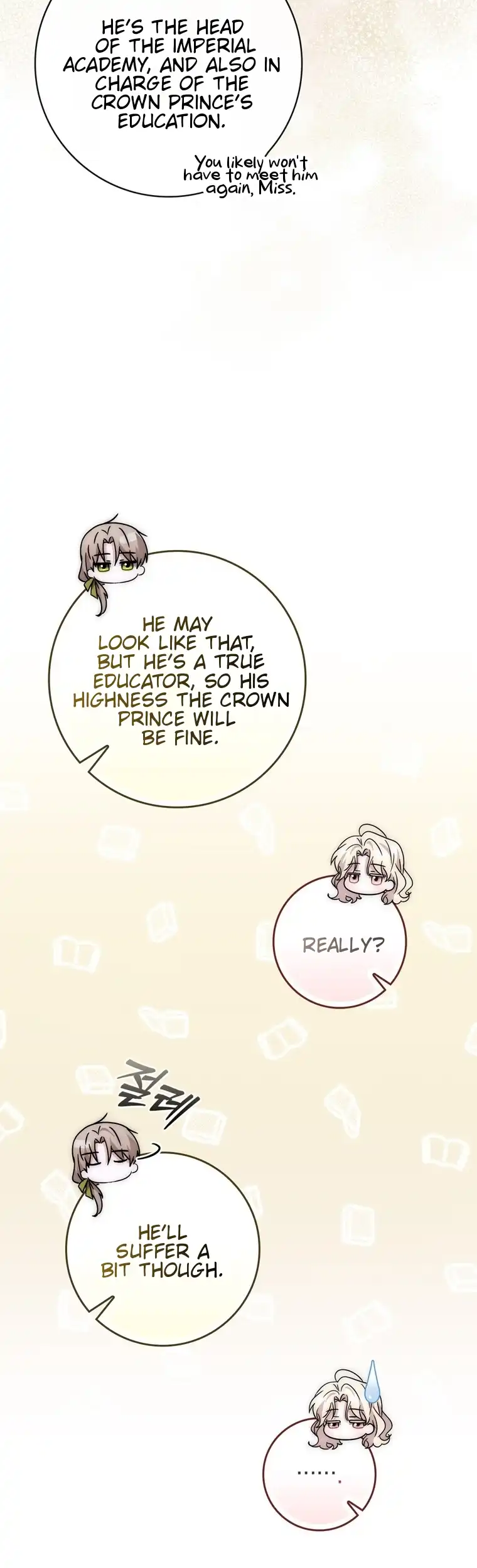 Read The Male Lead Is Unhealthily Obsessed With My Health EN Manga Online