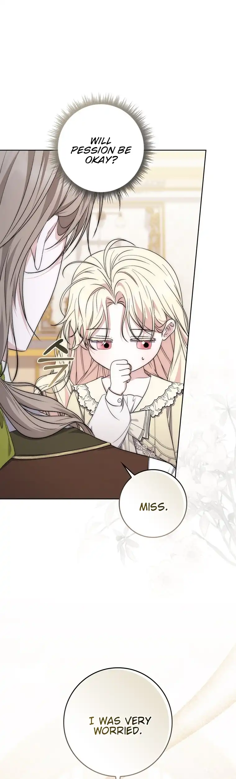 Read The Male Lead Is Unhealthily Obsessed With My Health EN Manga Online