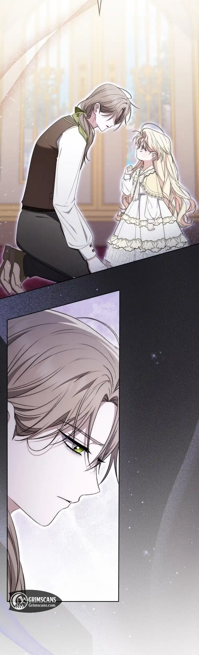 Read The Male Lead Is Unhealthily Obsessed With My Health EN Manga Online