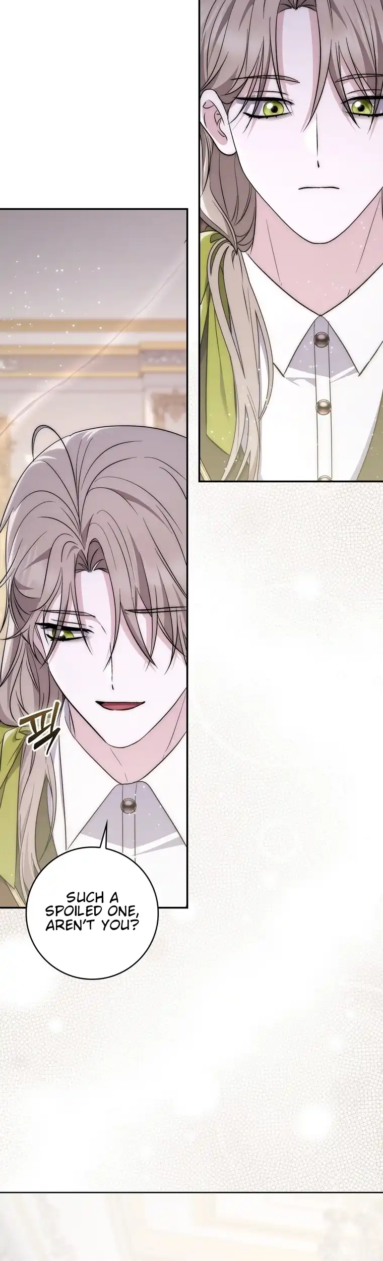Read The Male Lead Is Unhealthily Obsessed With My Health EN Manga Online